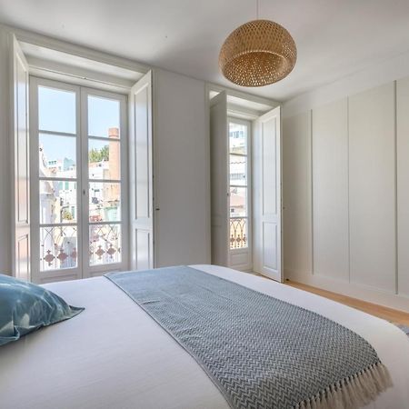 Prime Lisbon - Mouraria Lejlighed Eksteriør billede