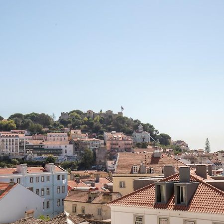 Prime Lisbon - Mouraria Lejlighed Eksteriør billede