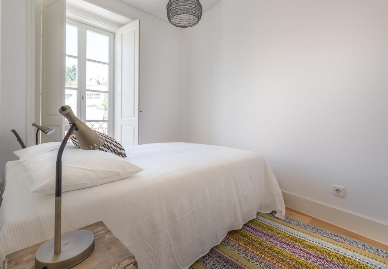 Prime Lisbon - Mouraria Lejlighed Eksteriør billede