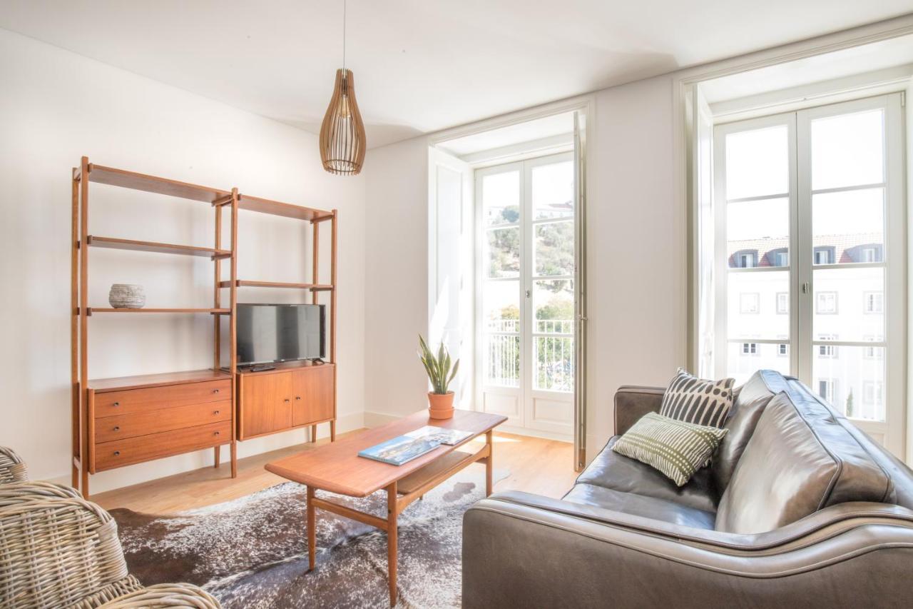 Prime Lisbon - Mouraria Lejlighed Eksteriør billede