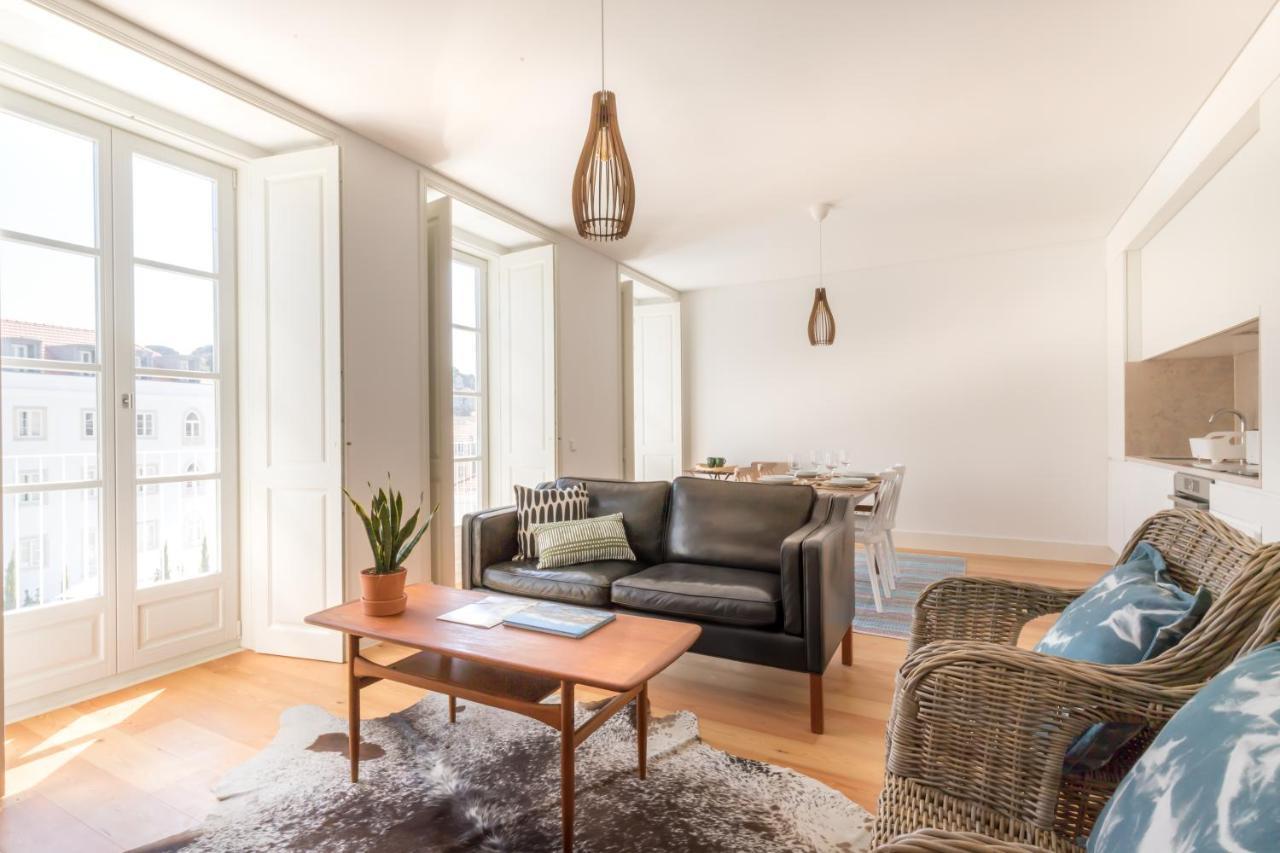 Prime Lisbon - Mouraria Lejlighed Eksteriør billede