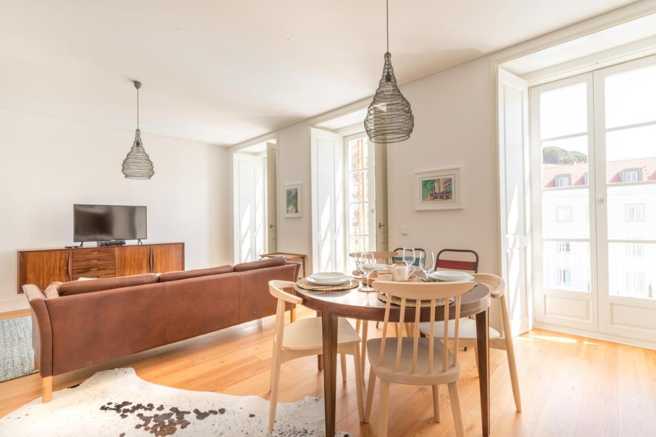 Prime Lisbon - Mouraria Lejlighed Eksteriør billede