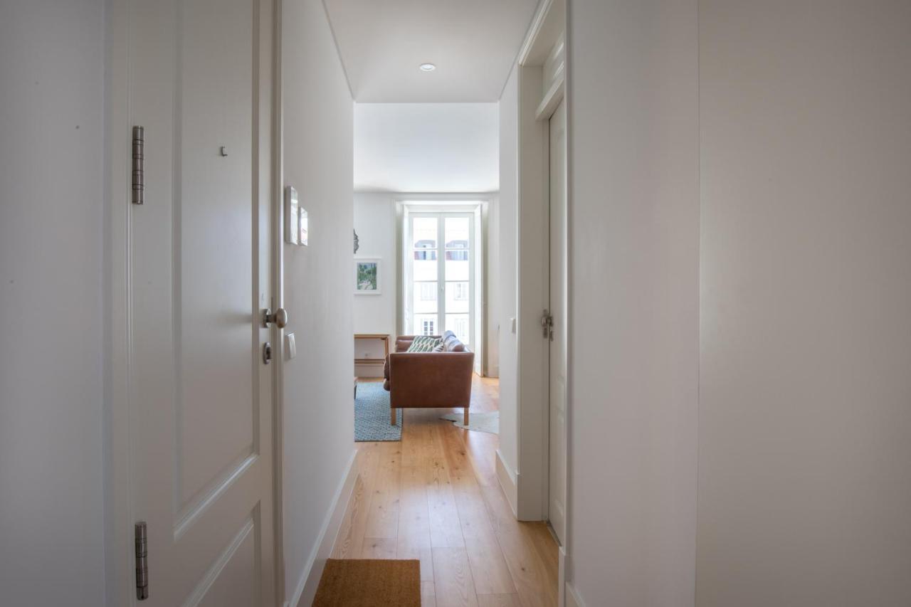 Prime Lisbon - Mouraria Lejlighed Eksteriør billede